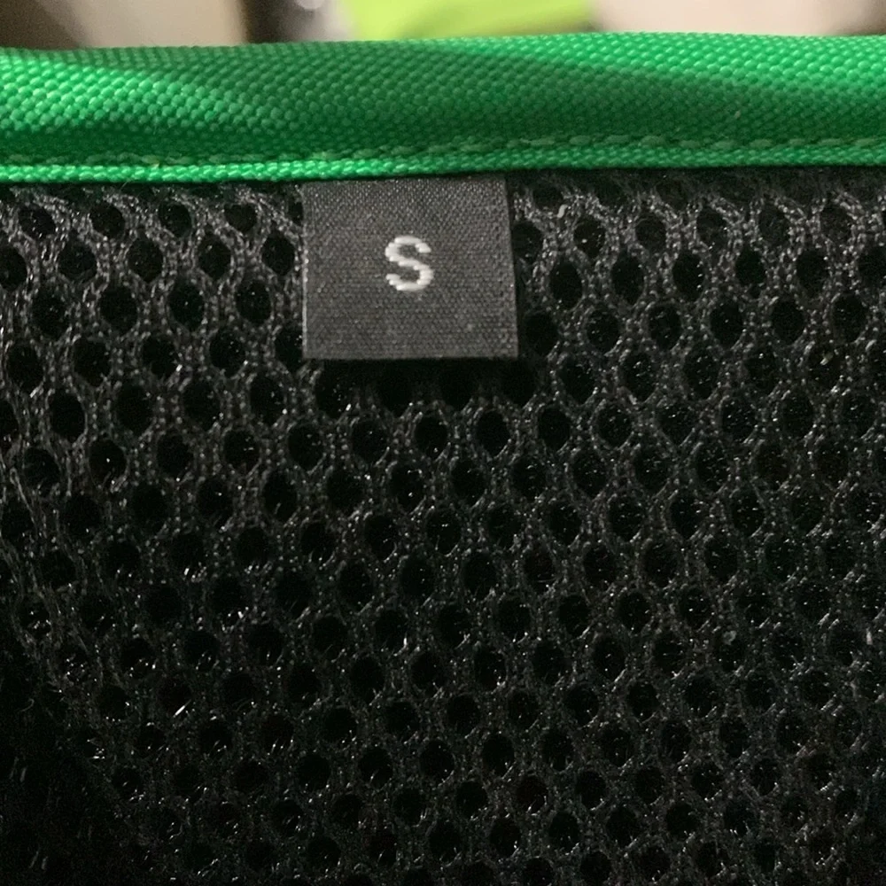 ORION Packs Method Snowboard Backpack Black Green Men's - Size Small